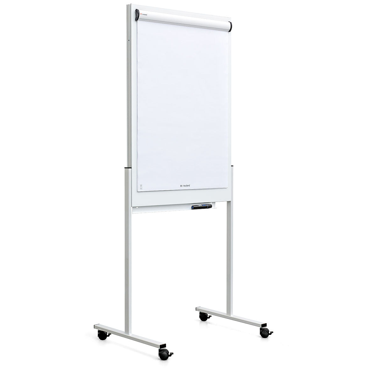 Neuland Universal-FlipChart-Papierhaltung, magnetisch