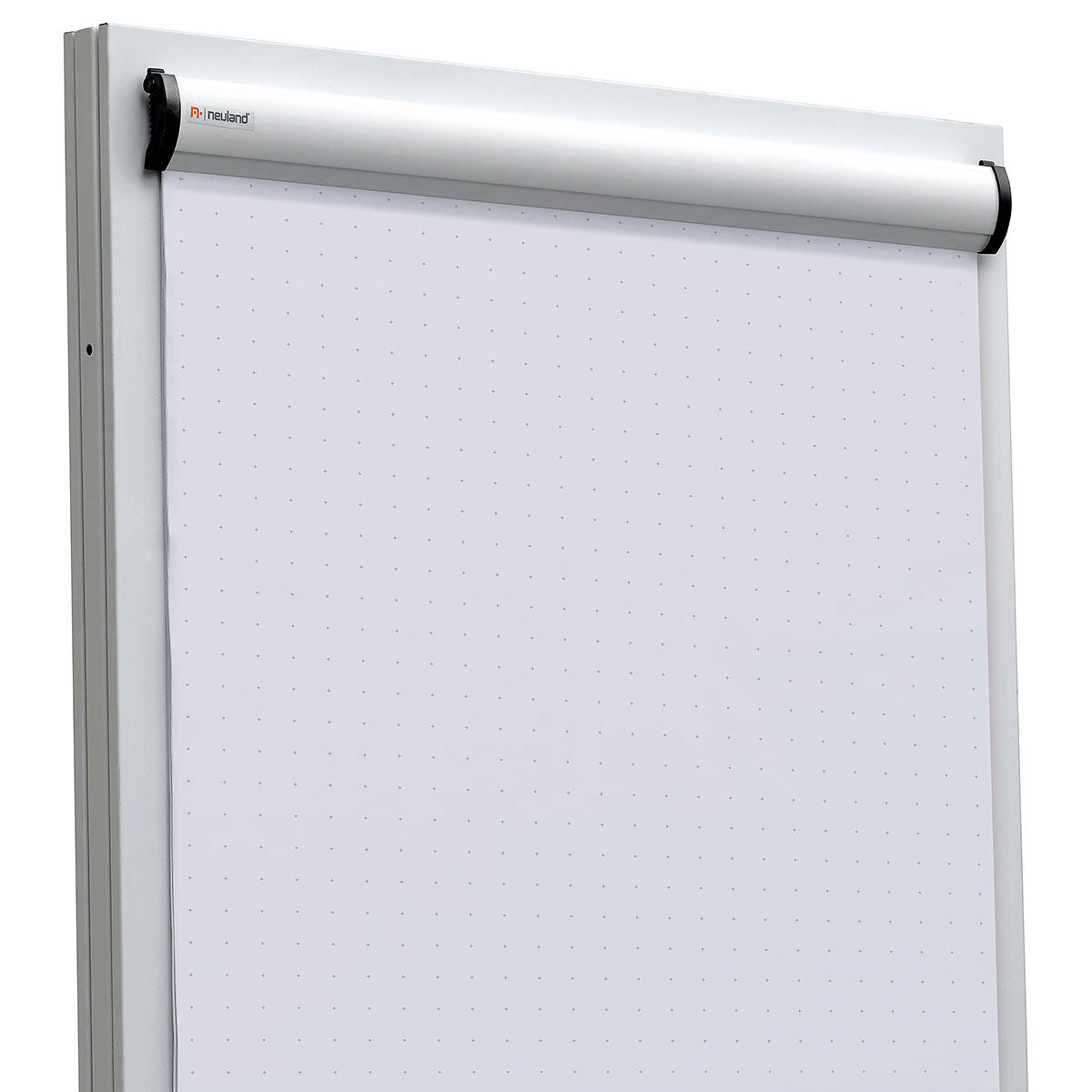 Neuland Universal-FlipChart-Papierhaltung, magnetisch