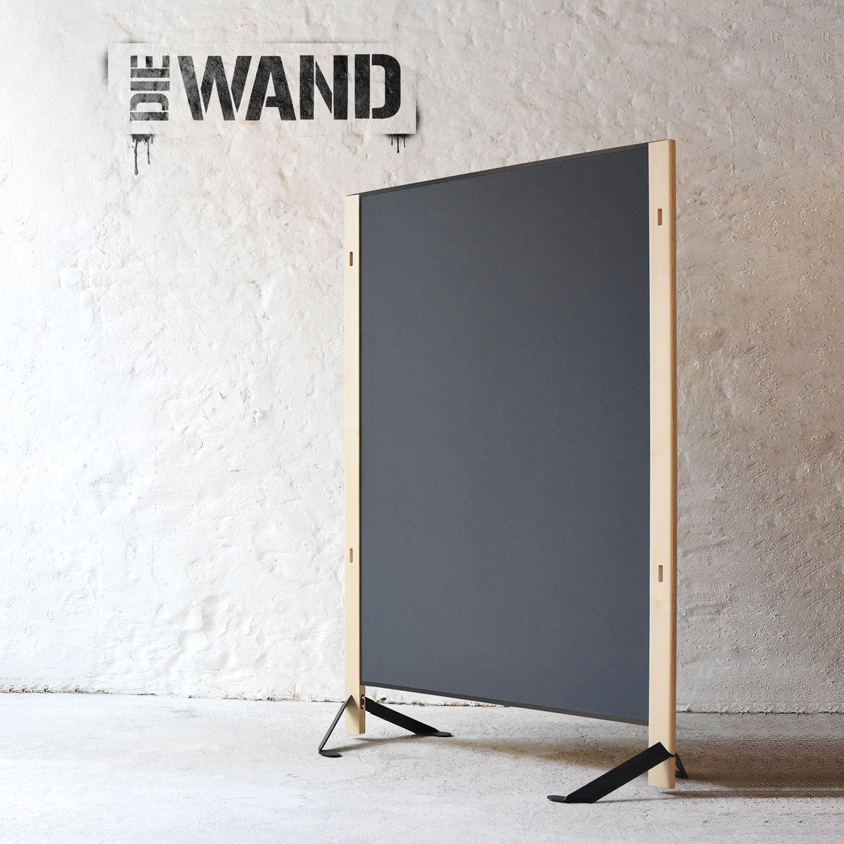 Neuland Die Wand