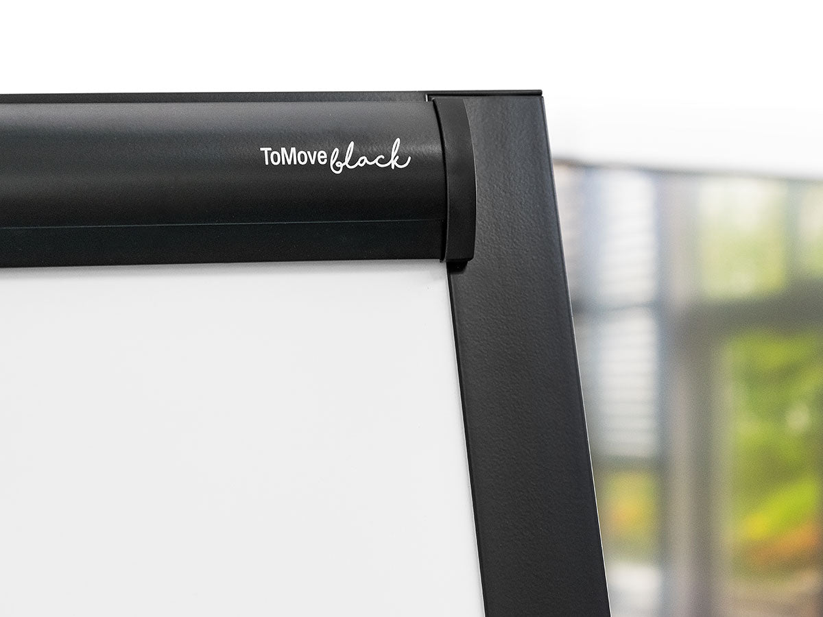 Neuland FlipChart ToMove black ERGO