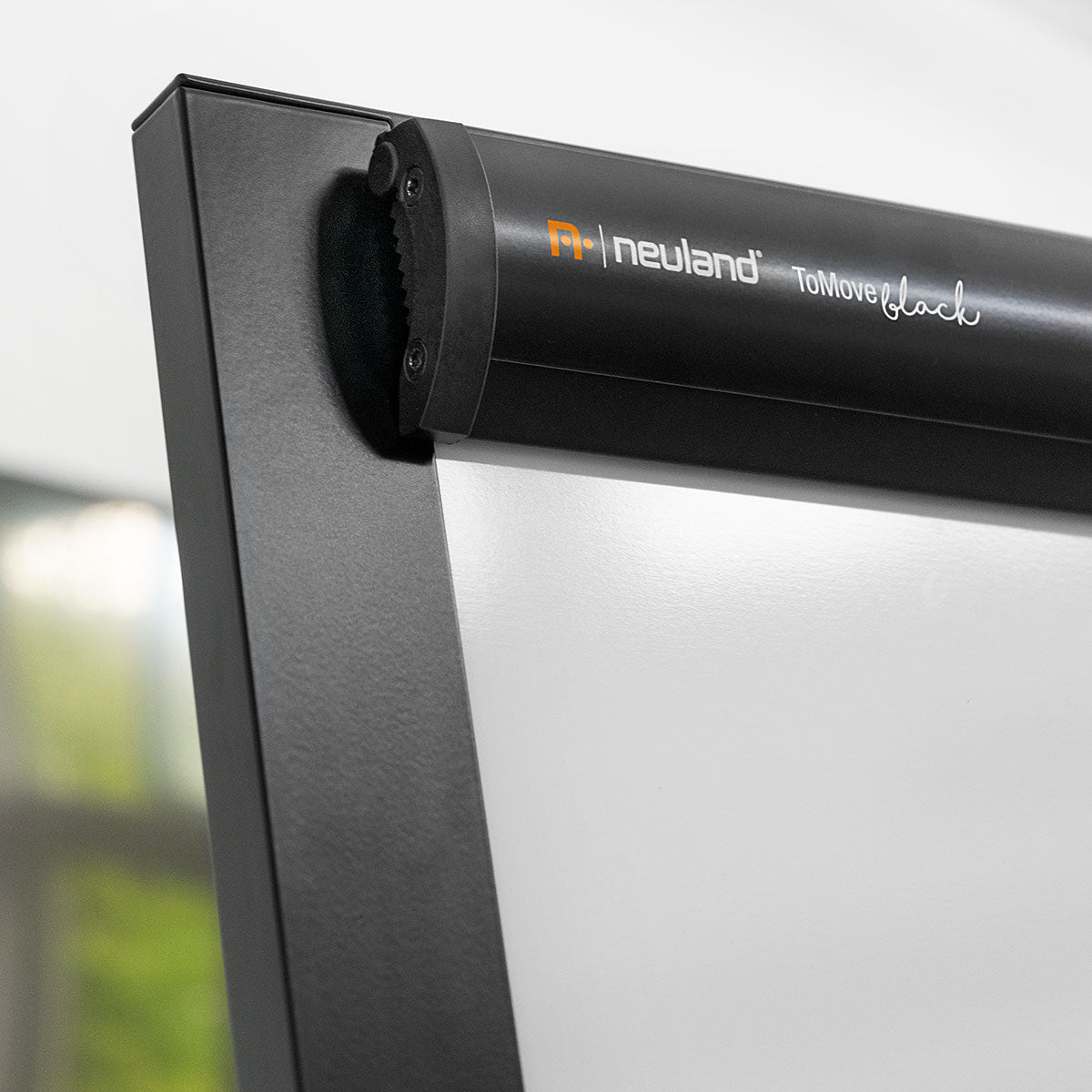 Neuland FlipChart ToMove black