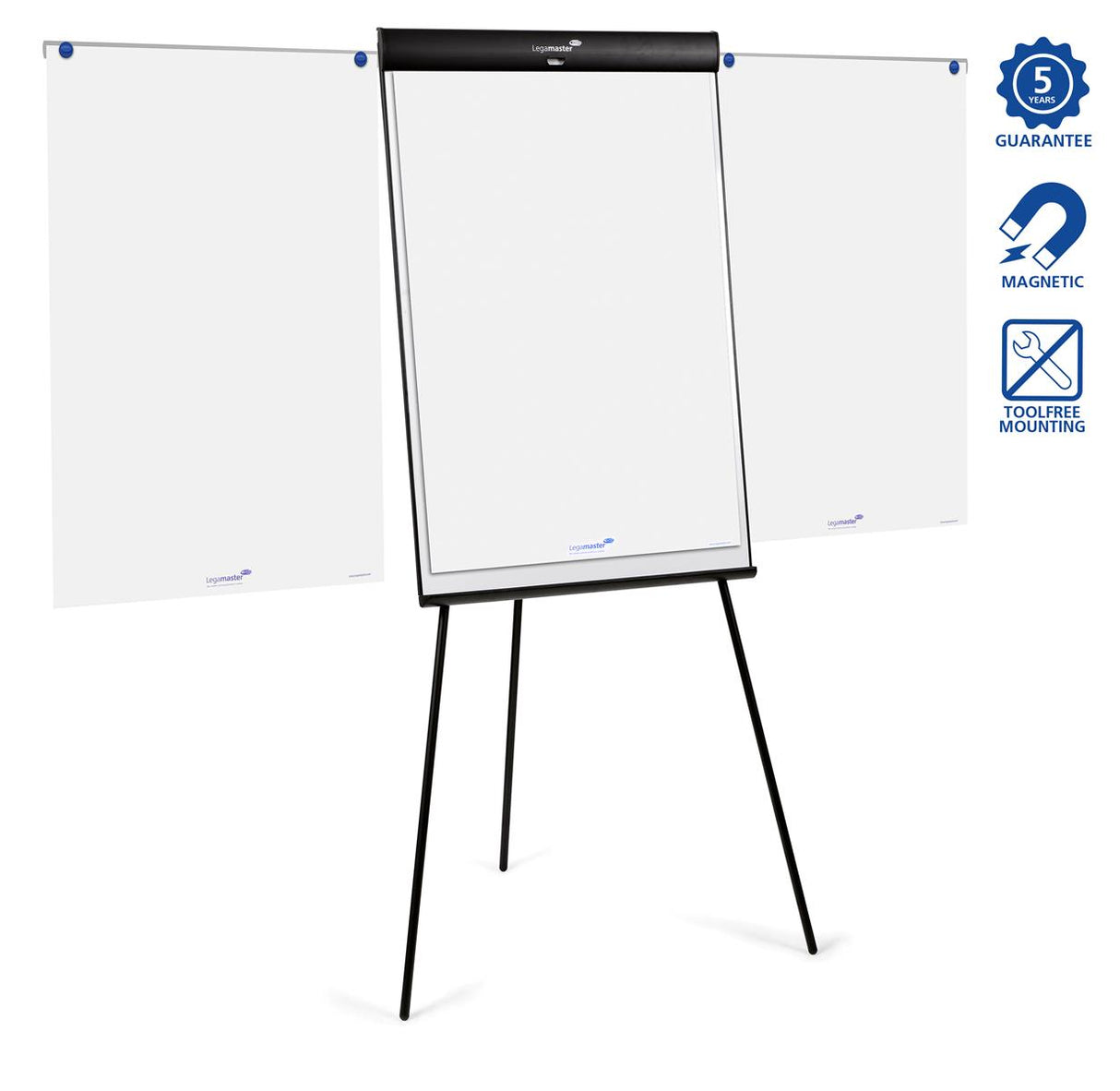 Legamaster Flipchart UNIVERSAL Triangle