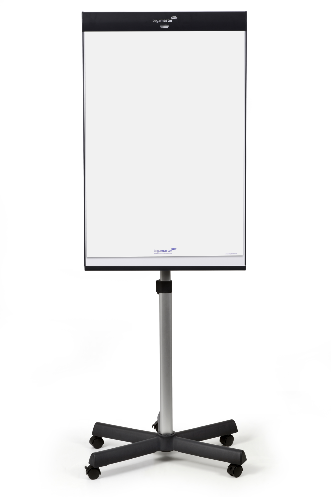 Legamaster UNIVERSAL Flipchart, mobil, Sternfuß