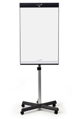 Legamaster UNIVERSAL Flipchart, mobil, Sternfuß