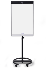 Legamaster UNIVERSAL Flipchart, mobil, Rundfuß