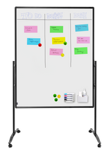 Legamaster PREMIUM PLUS Trennwand Whiteboard