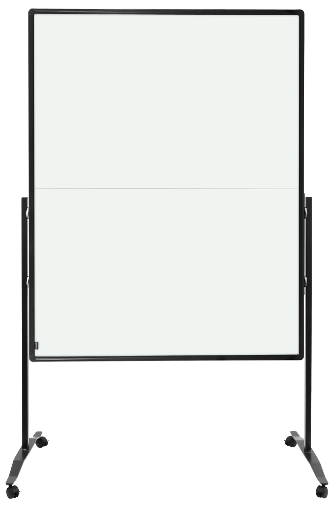 Legamaster Moderationswand PREMIUM PLUS klappbar mobil