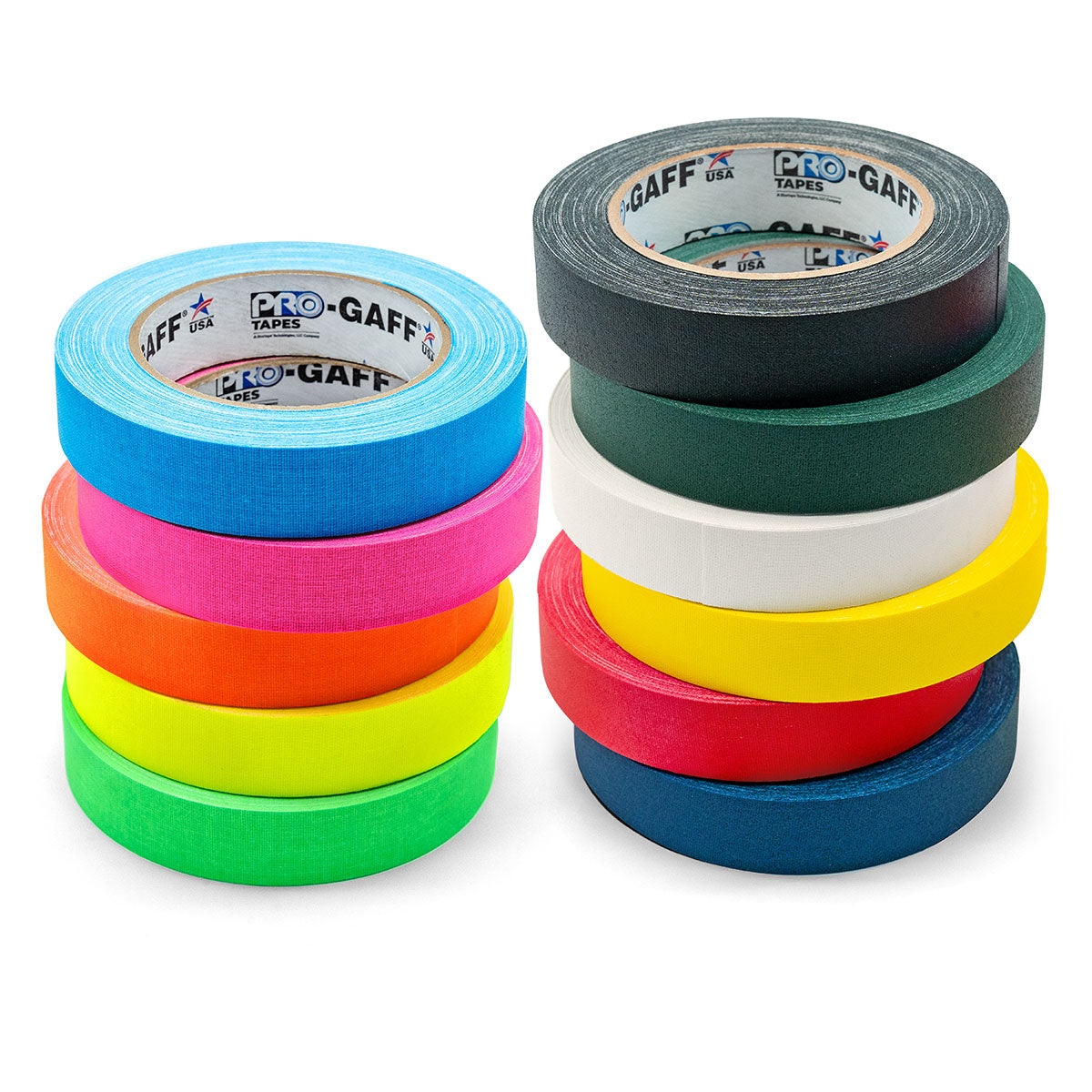 Neuland FloorTape, Spezial Gewebeklebeband, 22,86m x 24mm