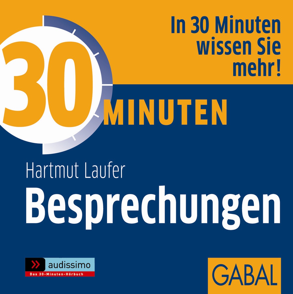 30 Minuten Besprechungen