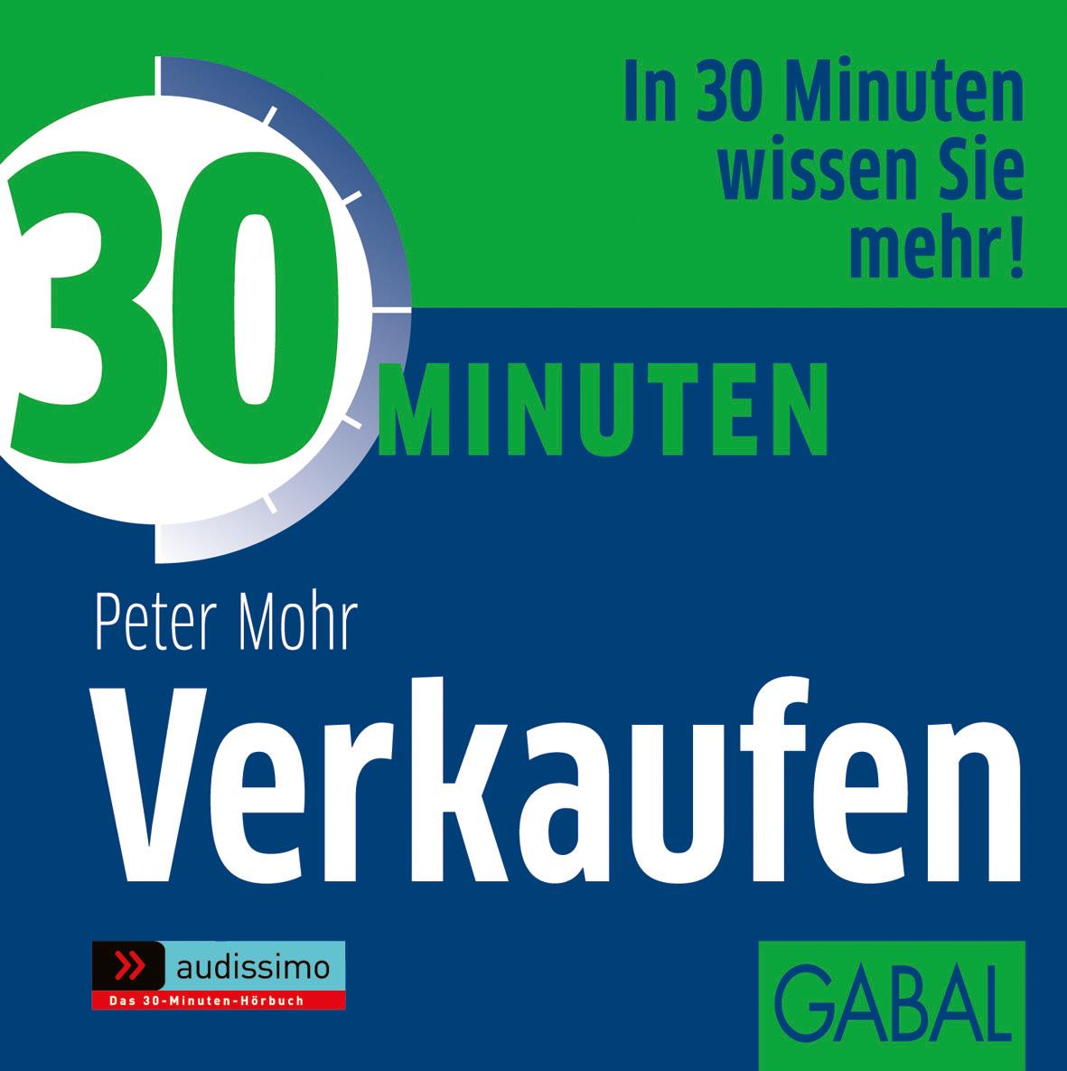 30 Minuten Verkaufen