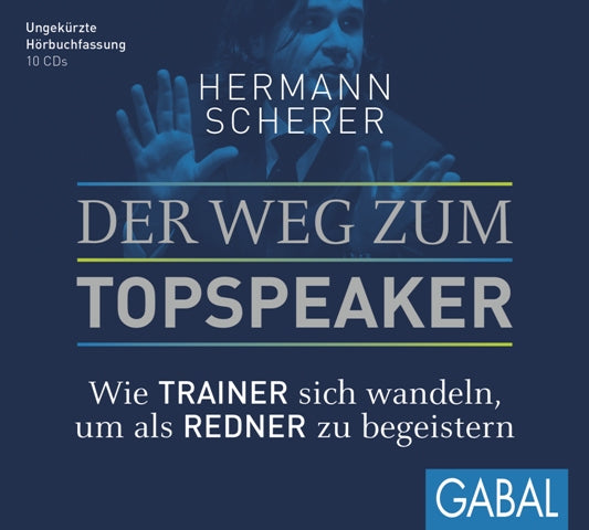 Der Weg zum Topspeaker