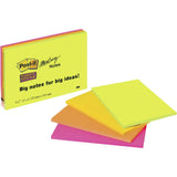 Post-it® Super Sticky Meeting Notes