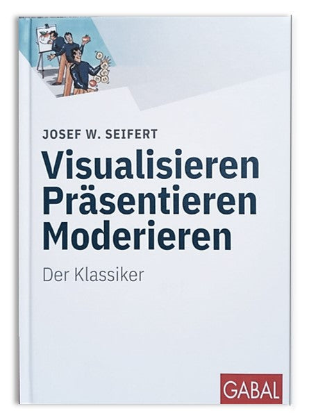 Visualisieren Präsentieren Moderieren