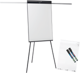 Legamaster SKETCH PRO Flipchart, Dreibein