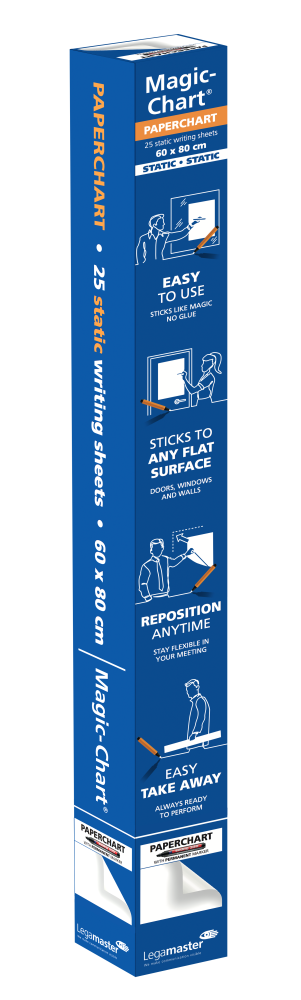 Legamaster Magic-Chart Paperchart