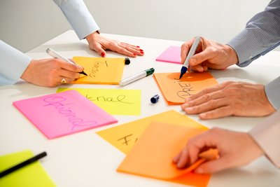 Post-it® Super Sticky Meeting Notes