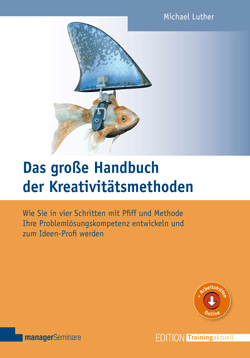 Das große Handbuch der Kreativitätsmethoden