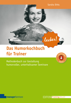 Das Humorkochbuch für Trainer