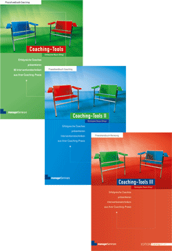 Angebot: Coaching-Tools Dreierpack