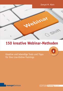 150 kreative Webinar-Methoden