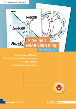 Micro-Inputs Veränderungscoaching