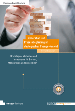 Moderation und Prozessbegleitung im strategischen Change-Projekt