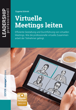 Virtuelle Meetings leiten