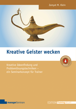 Kreative Geister wecken