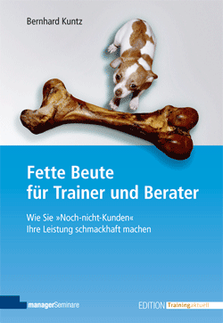 Fette Beute für Trainer und Berater