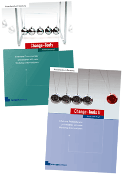 Angebot: Change-Tools im Doppelpack