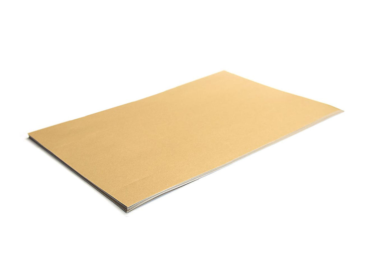 Neuland Korrekturpads für Pinnwandpapier (beige)