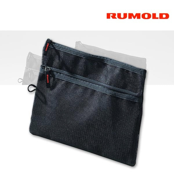 Rumold Mesh bags in black