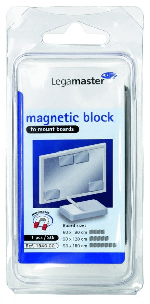 Legamaster Blockmagnete