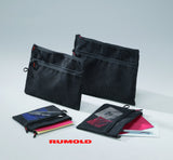 Rumold Mesh bags in black