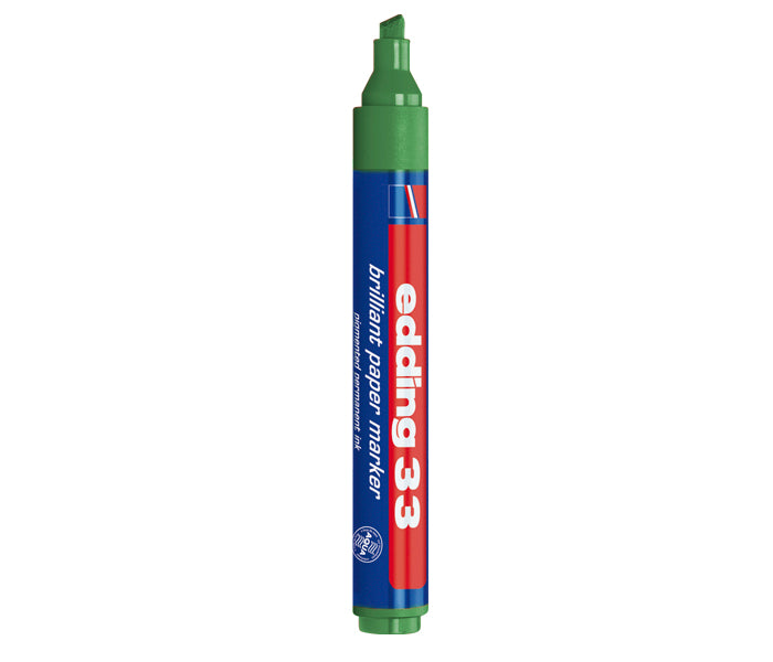 Edding 33 Brilliant Permanent-Marker